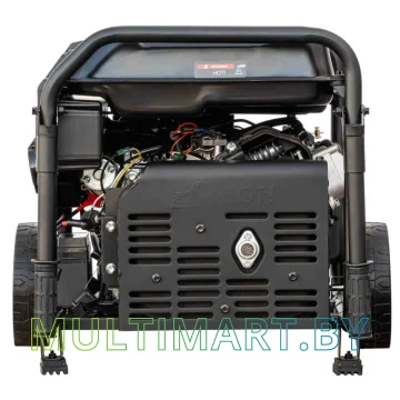 Бензиновый генератор Hyundai HHY 7055Si картинка 5